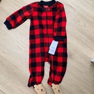 NWT Fleece pajama